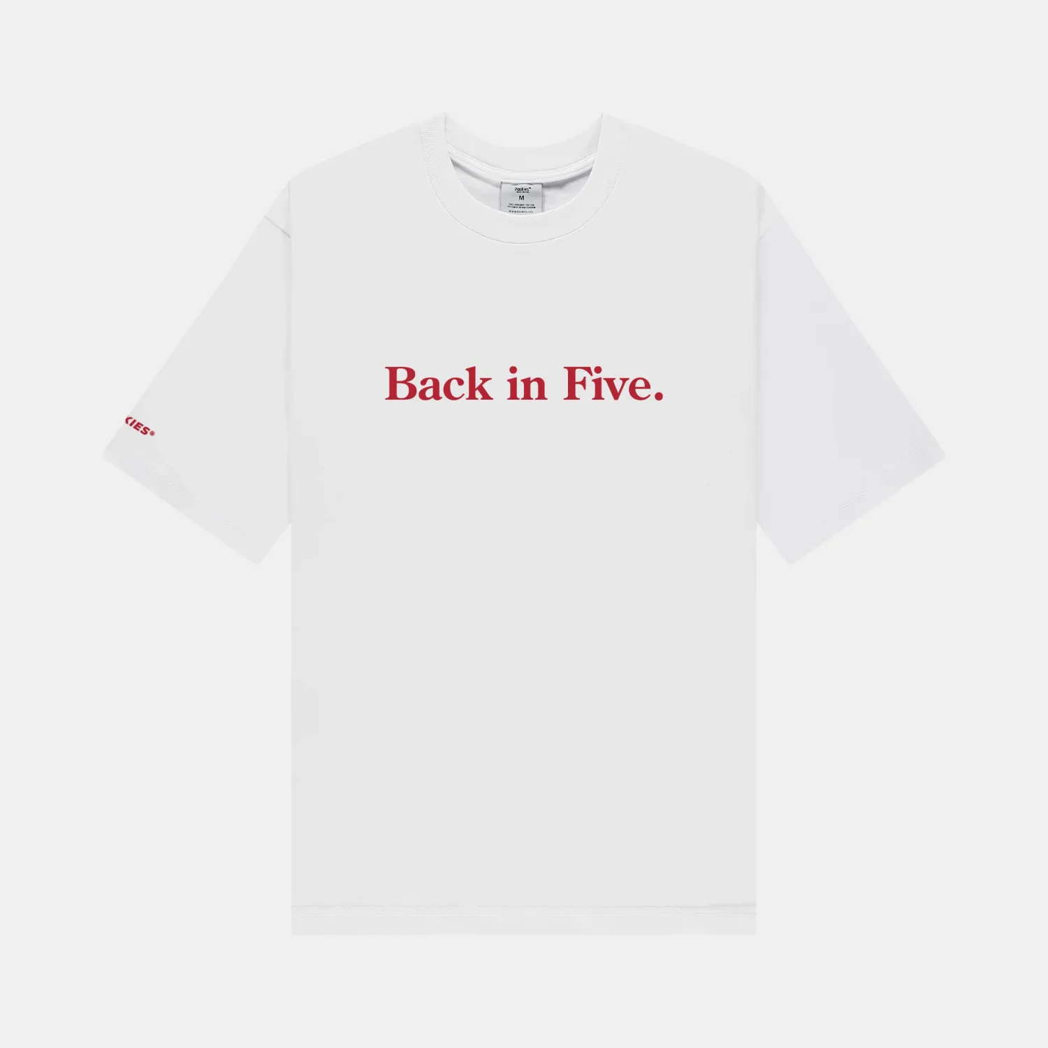 Pockies BIF Tee - White TS-BIF-WH-261 White