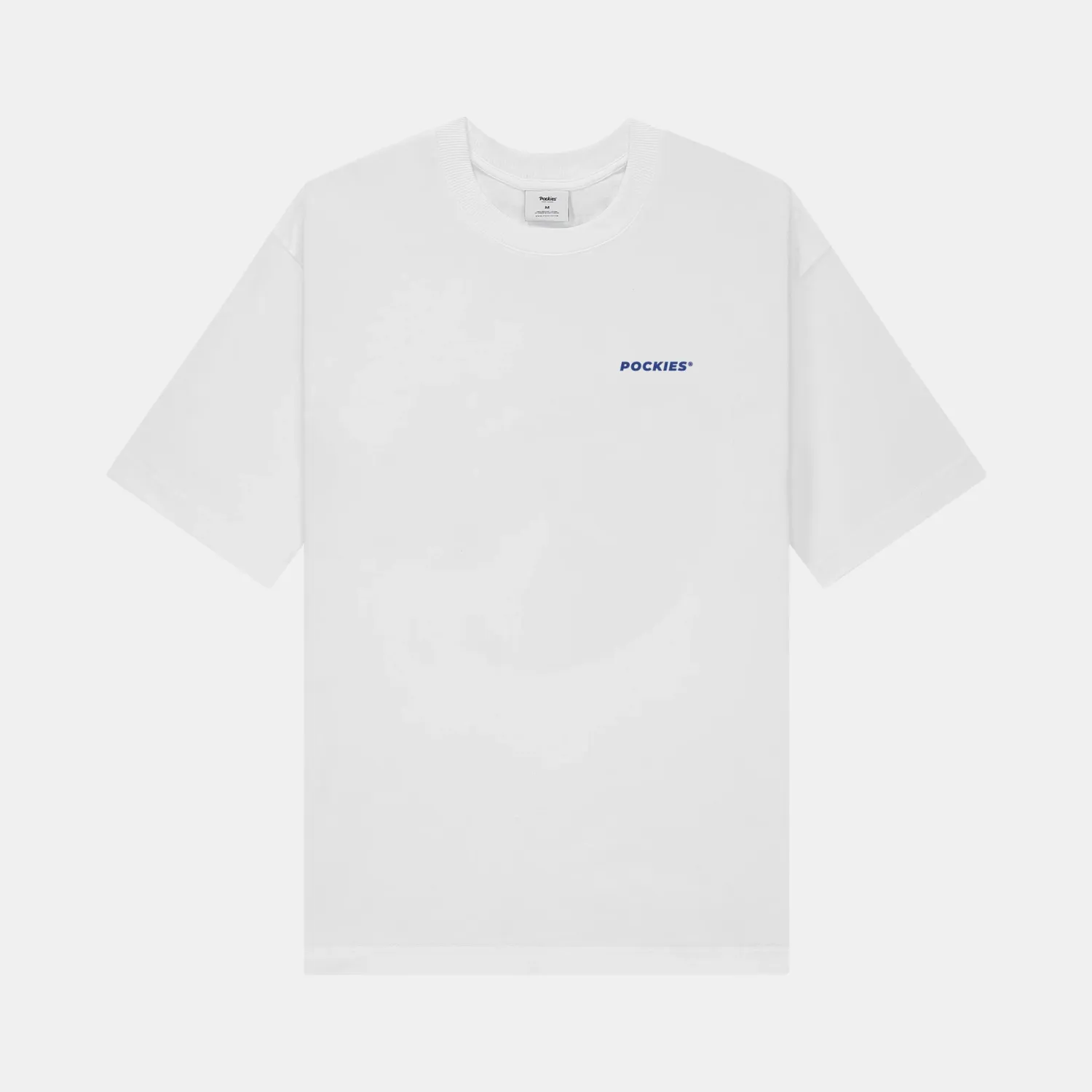 Pockies Sailing Tee - White TS-SAT-WH-261 White