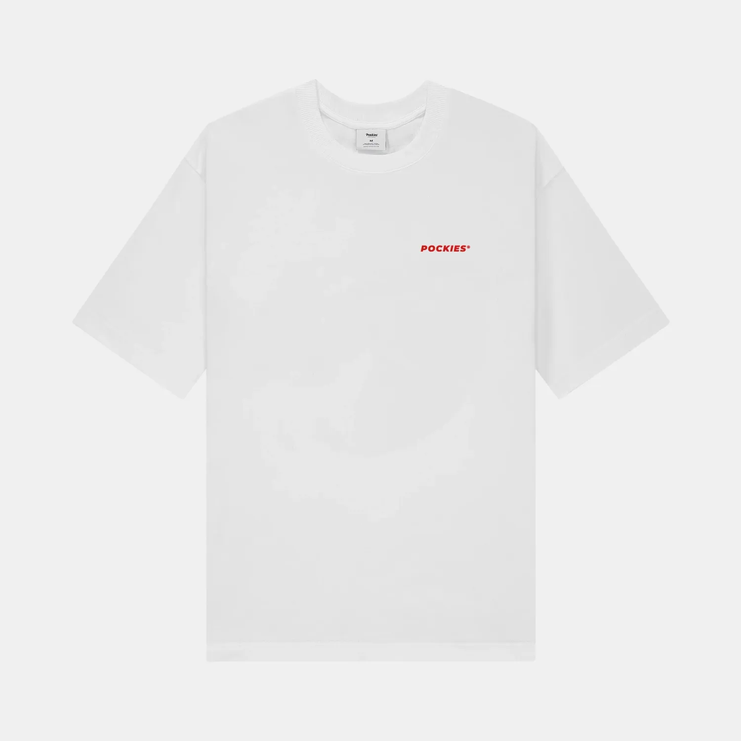 Pockies Lobster Weekend Tee - White TS-LWT-WH-261 White
