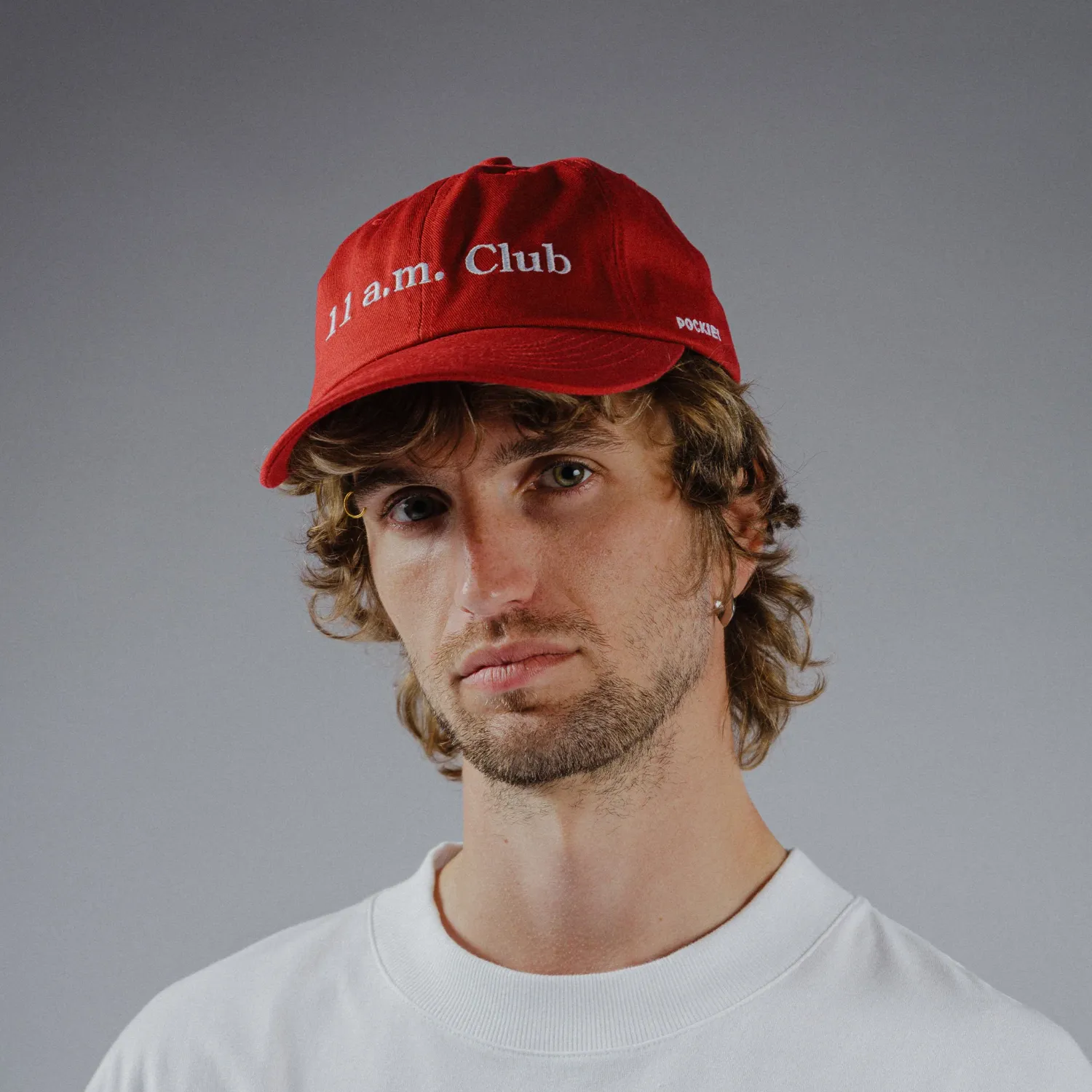 Pockies 11 a.m. Dad Cap - Red HW-11DC-R-261 Red