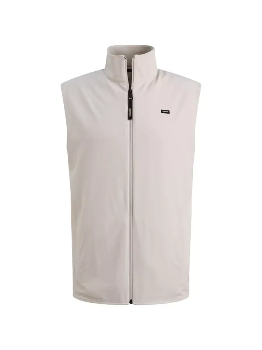 Vanguard Bodywarmer cotton modal mouline re VKC2602359 Moonstruck