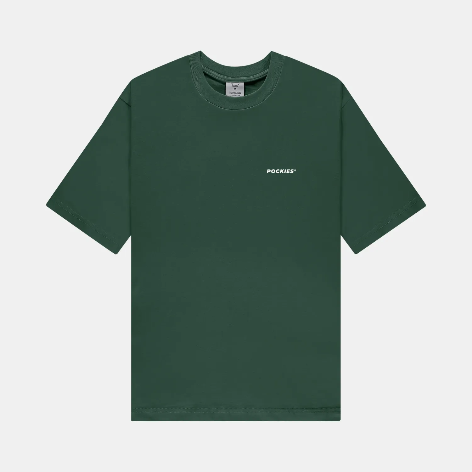 Pockies Sundays Tee - Green TS-ST-G-261 Green