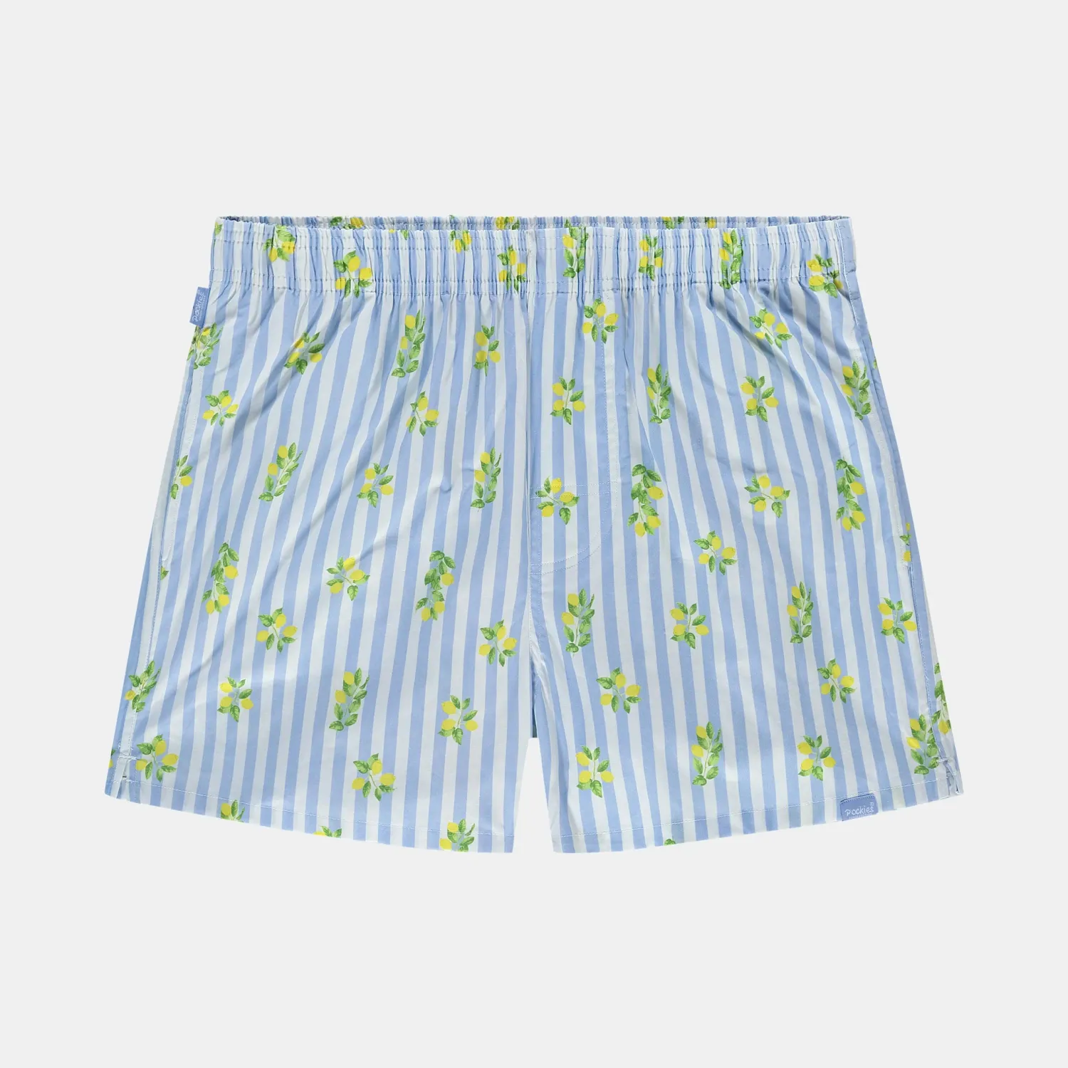 Pockies Goodlife Boxers - Blue BS-GLB-B-261 Blue