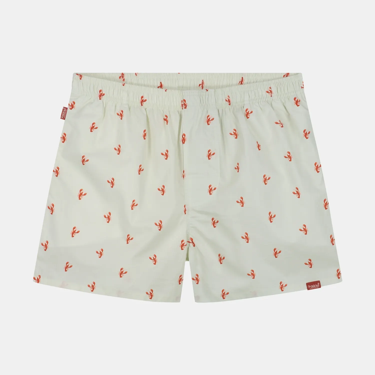 Pockies Lobster Boxers - Red BS-LB-R-261 Red
