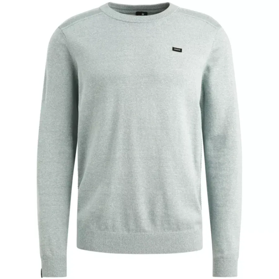 Vanguard Crewneck cotton linen blend VKW2602300 Arona