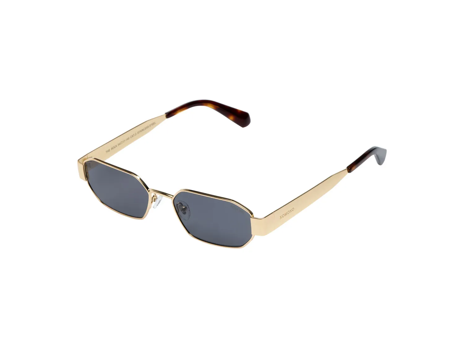 Komono Roux Gold KOM-S20075 Gold