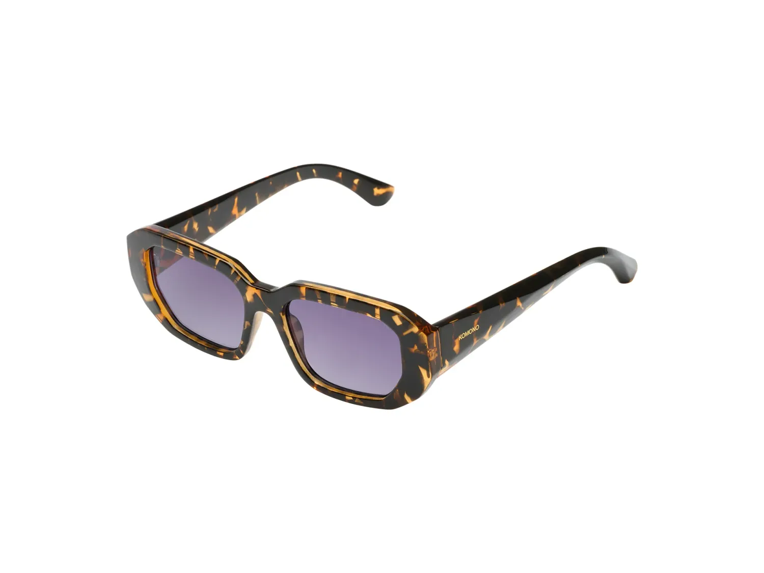 Komono Enno Dark Tortoise KOM-S20051 Dark Tortoise