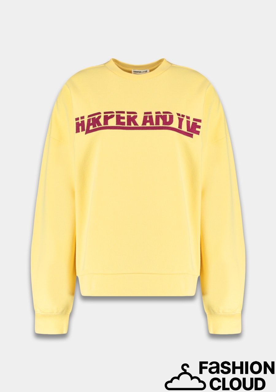 Harper &amp; Yve LEX-SW SS6Y503 light yellow