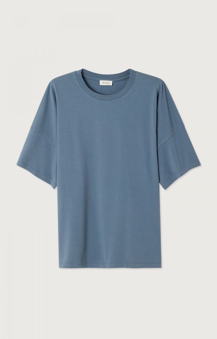 American Vintage T-SHIRT MC COL ROND MFIZ02AE26 TEMPETE VINTAGE