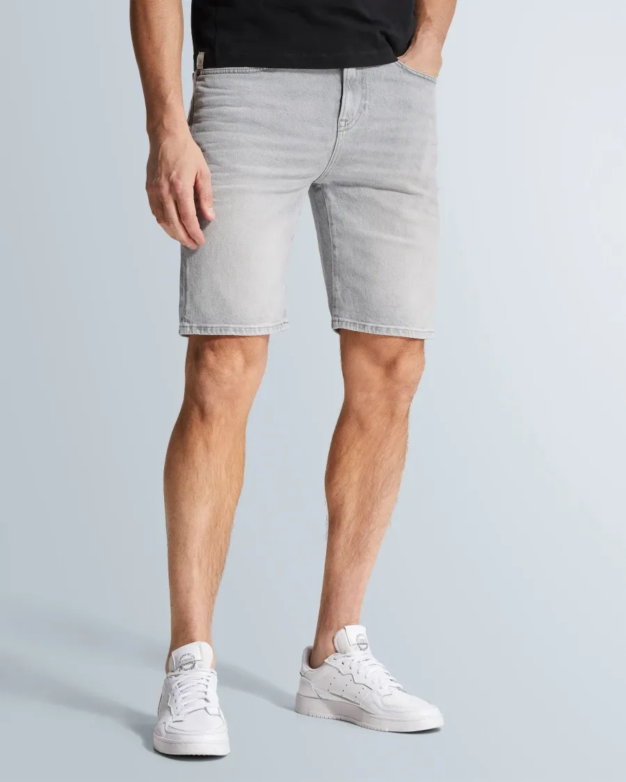 Cast Iron VALVER SHORTS WASHED SUMMER GREY CSH2603650 Washed Summer Grey