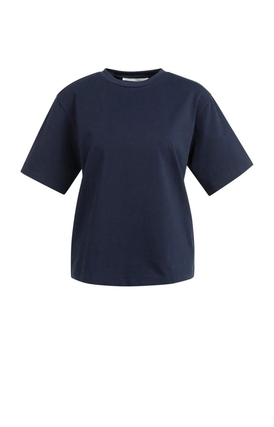 YaYa Boyfriend T-shirt 01-719087-603 NAVY BLAZER BLUE