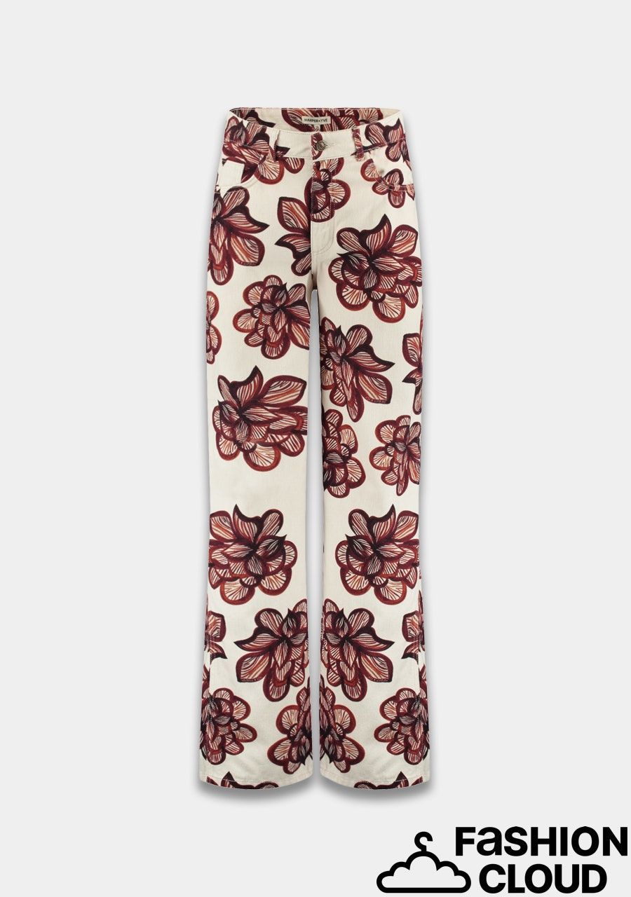 Harper &amp; Yve MAYRA-PA SS6D104 DESERT FLOWER ECRU