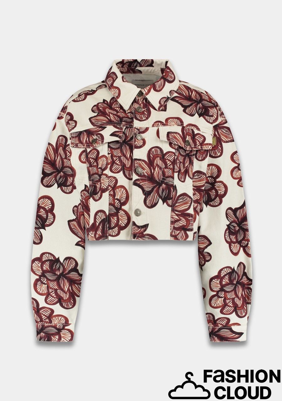 Harper &amp; Yve WILLOW-JA SS6D200 DESERT FLOWER ECRU