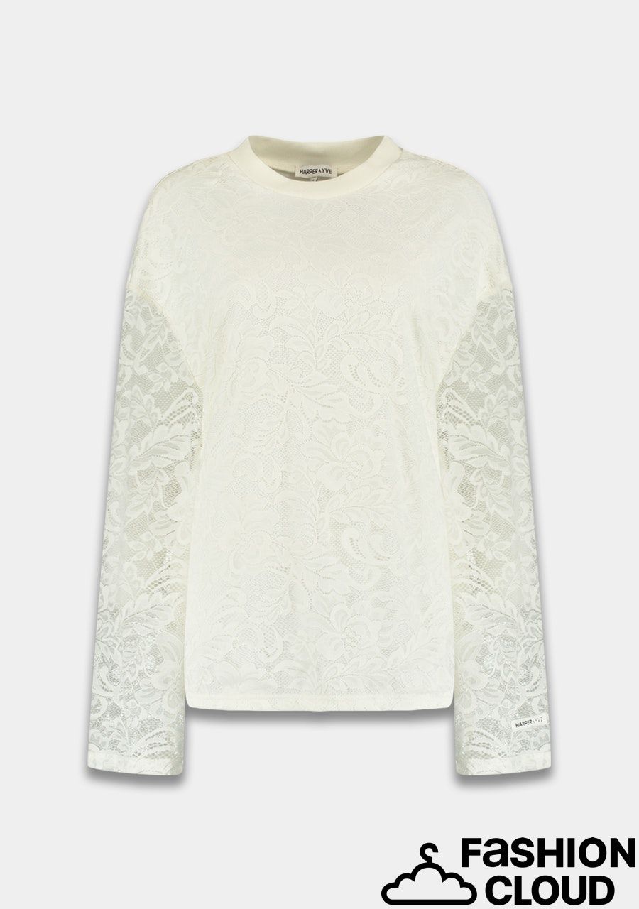 Harper &amp; Yve ELANA-LS SS6P608 ECRU