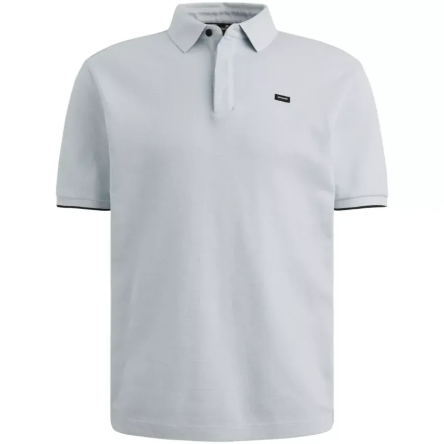 Vanguard Short sleeve polo cotton modal VPSS2603852 Skyway