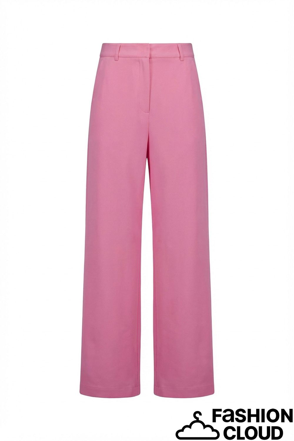 Studio Anneloes Luz twill trousers 13647 pop pink