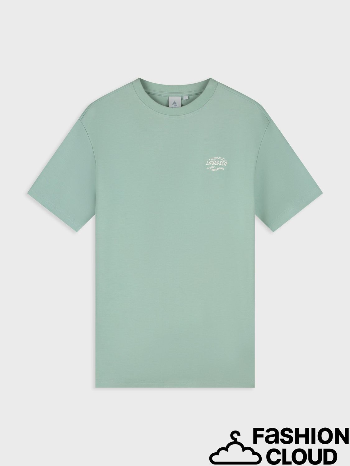 Law Of The Sea SAIL ARTWORK T-SHIRT LAW-10392 Jadeite