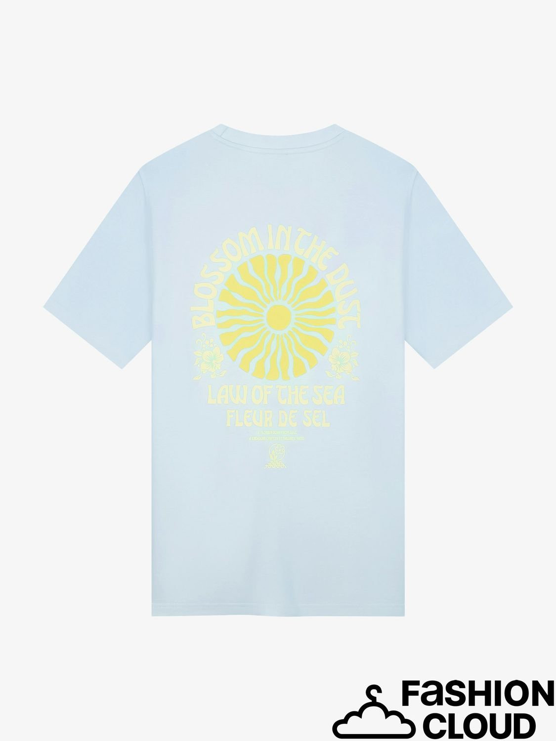 Law Of The Sea SUNSPELL ARTWORK T-SHIRT LAW-10390 Nantucket Breeze