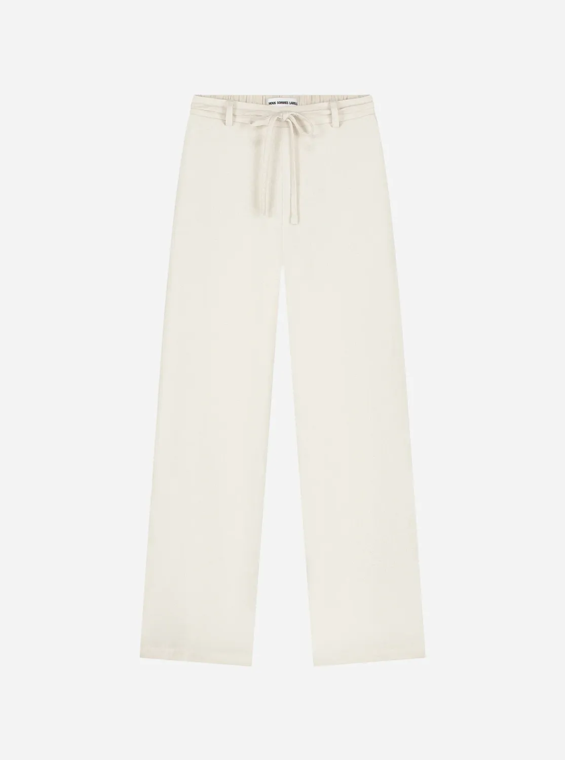 Nous Sommes Labels Astrid Trousers NO-DS26060 Off White