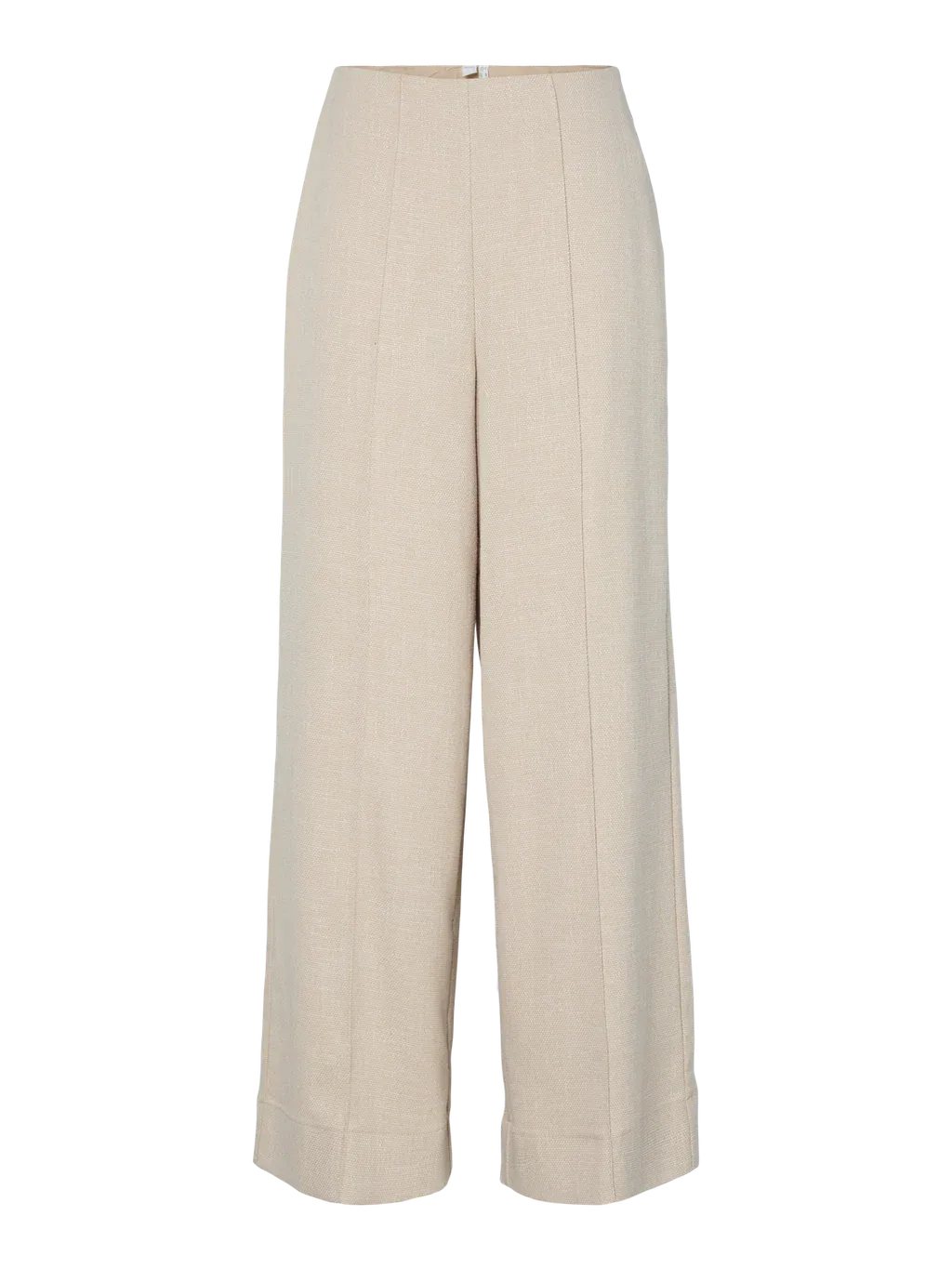 YAS YASCOMIRA HMW PANT S. 26039574 Oatmeal