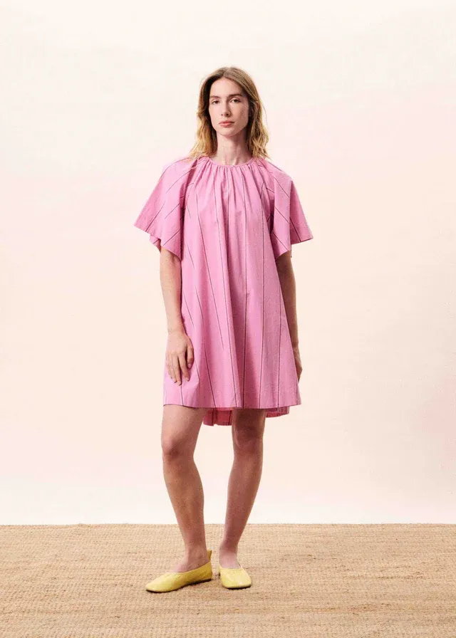 FRNCH DORIS JURK CHC26103 VIOLINE