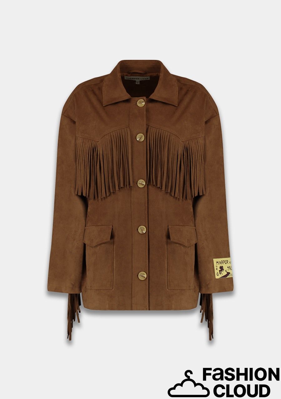 Harper &amp; Yve QUINN-JA SS6N203 SADDLE BROWN