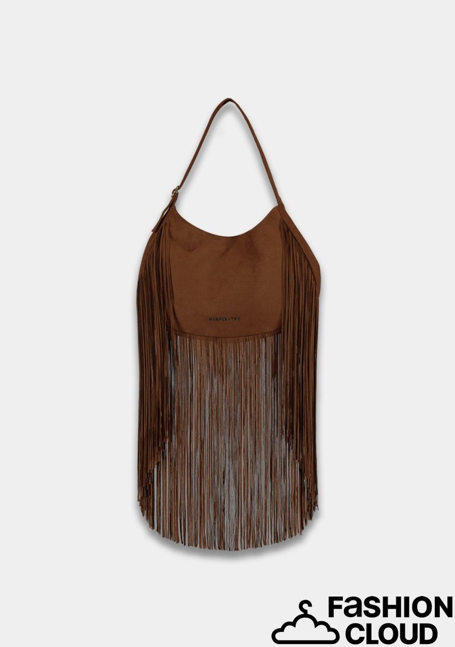 Harper &amp; Yve YUKA-BAG SS6NACC01 SADDLE BROWN