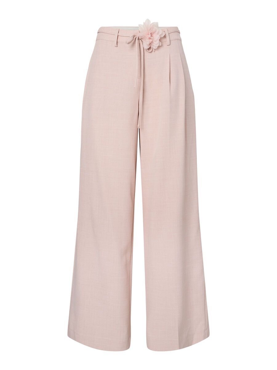 YASMIMI MW PANT - SHOW 26040465 Rose Smoke