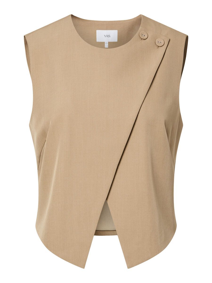 YASCAMIA WAISTCOAT 26040514 Incense