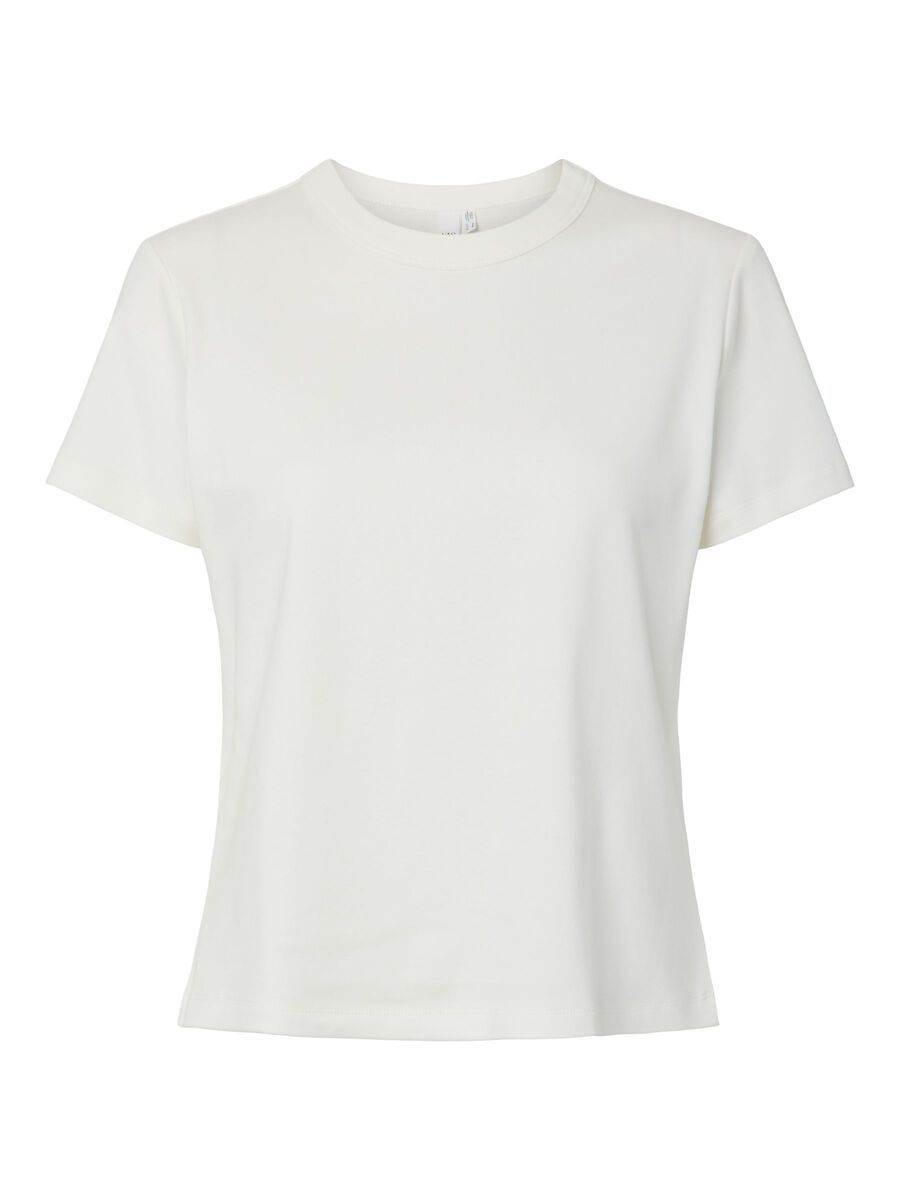 YASCALLY SS TEE S. NOOS 26040073 Star White