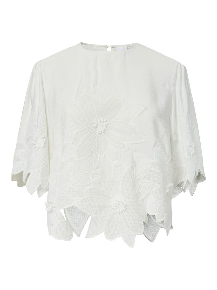 YASMORI 2/4 TOP 26040198 Star White