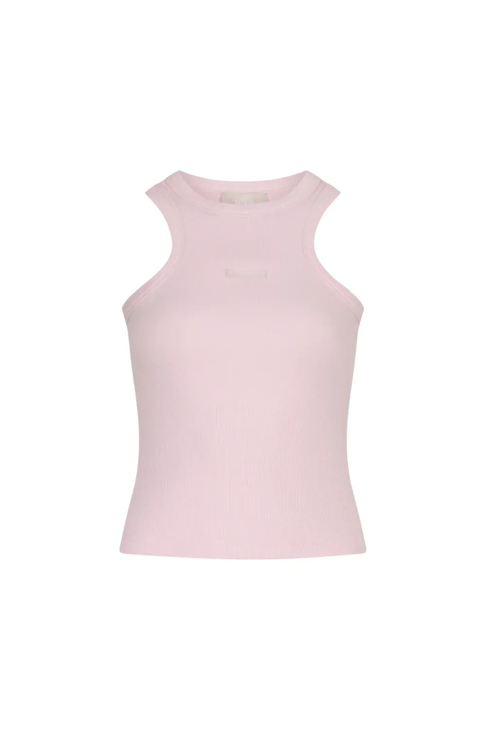 The Lola Club Jolie Singlet Jolie-001 Soft Pink