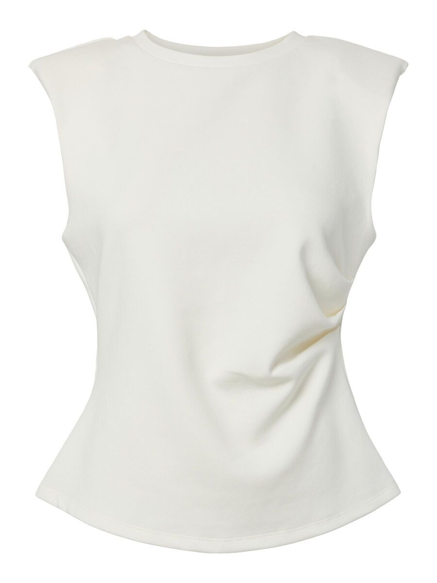 YASPINA SL TOP NOOS 26038146 Star White