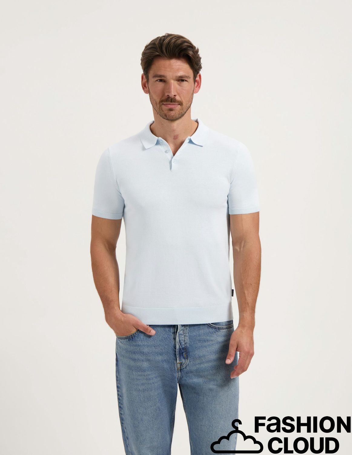 Saint Steve CHRIS-S 19481 MISTY BLUE