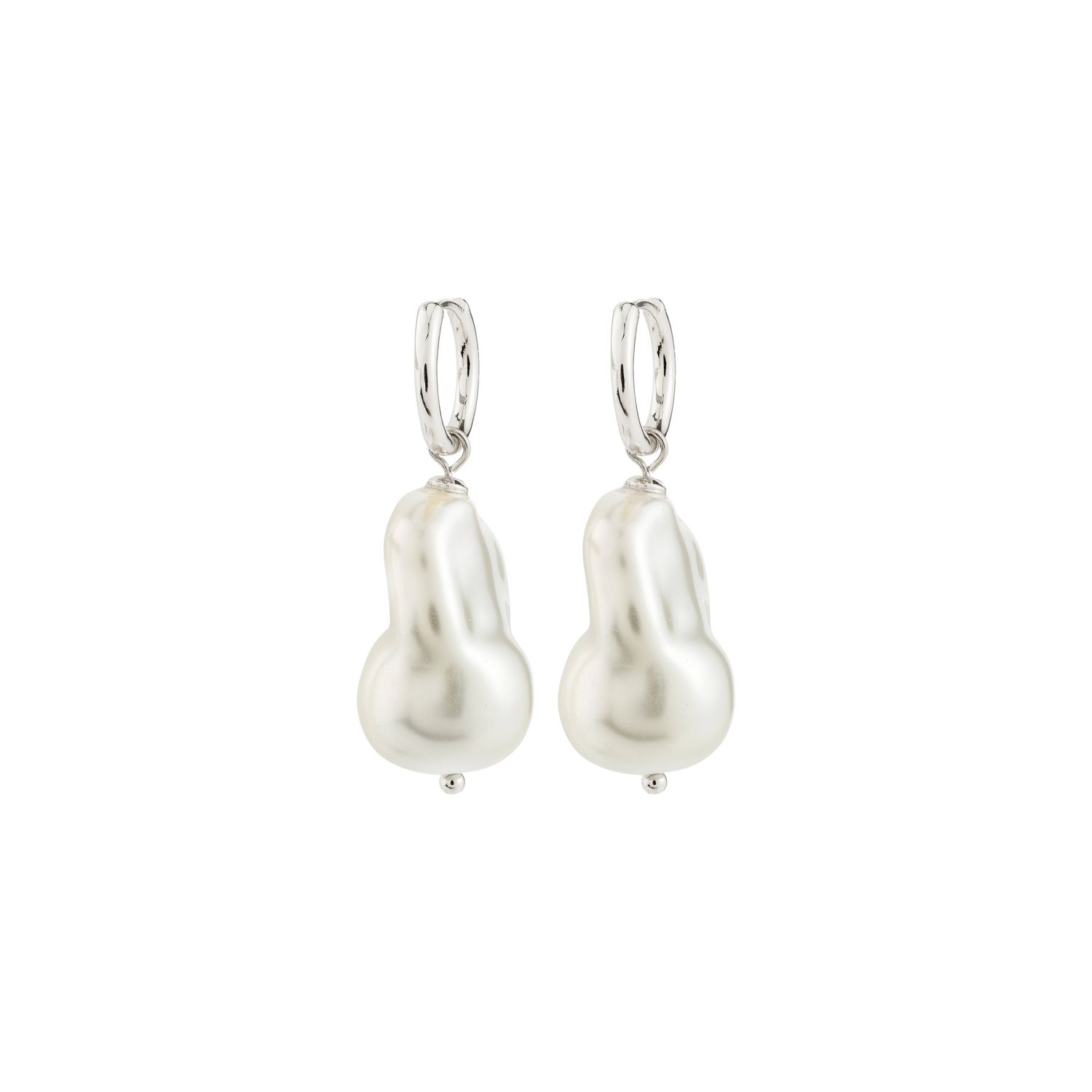 Pilgrim RADLEY earrings silver-plated 262616043 Silver Plated