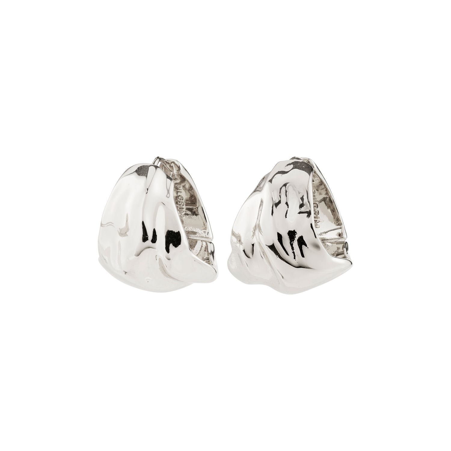 Pilgrim JOHNNIE earrings silver-plated 262616063 Silver Plated