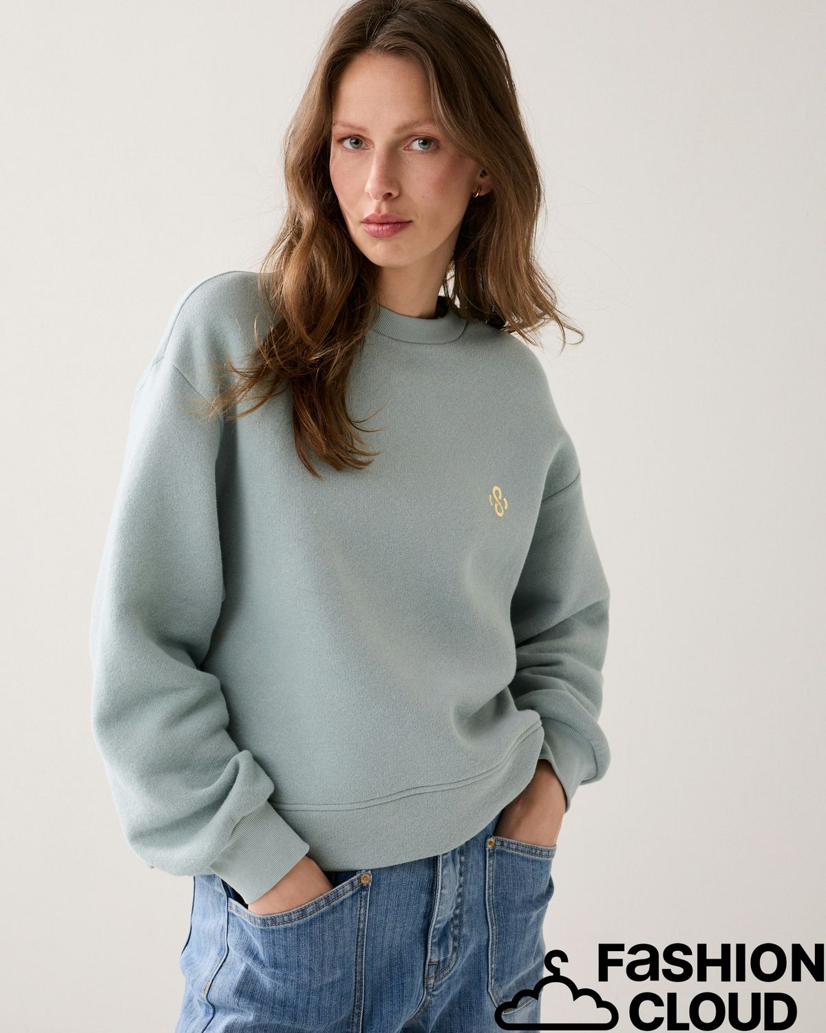 Summum Woman Jersey soft sweat 3s5313-30413 431