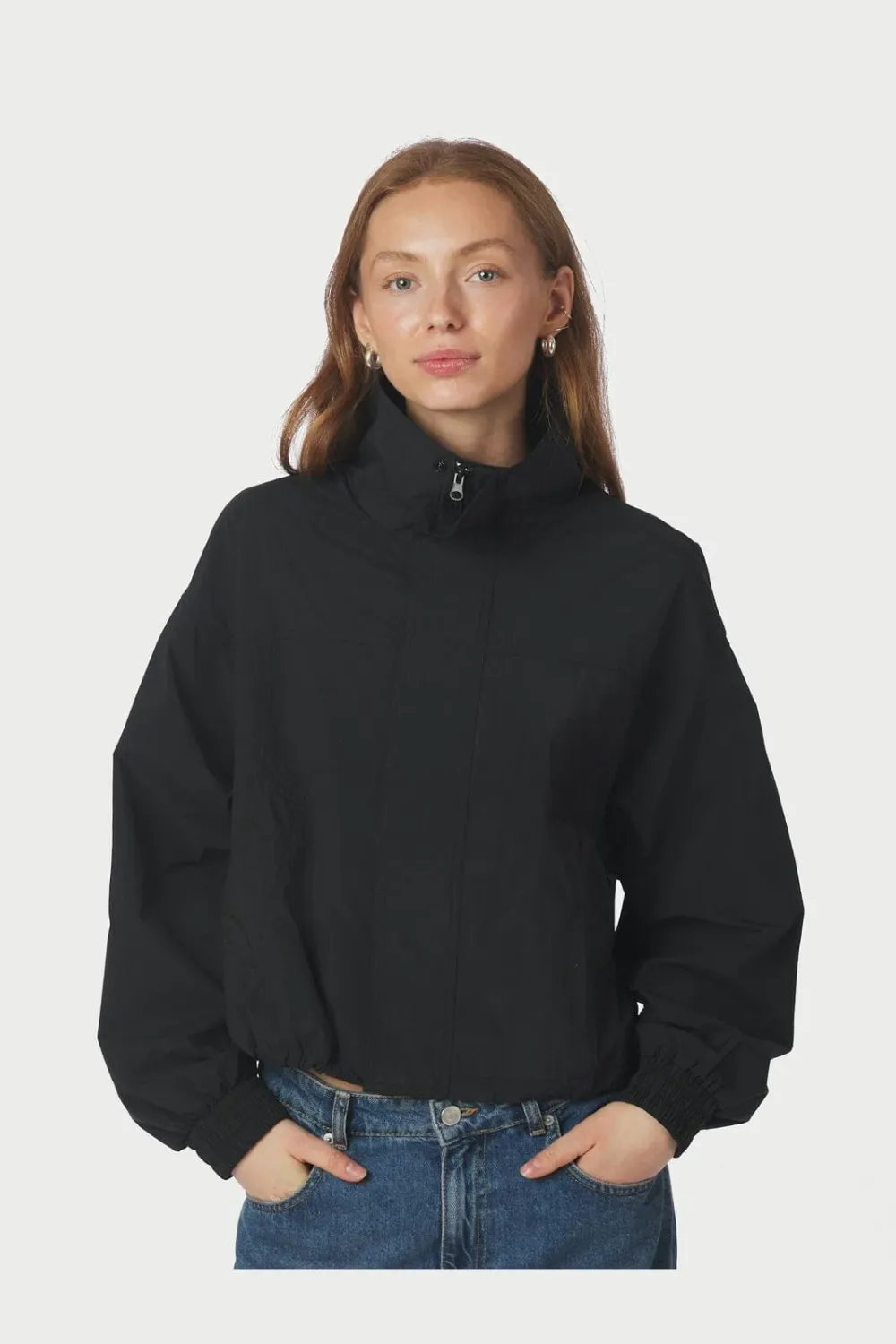 Neo Noir Kaia Jacket 167351 Black