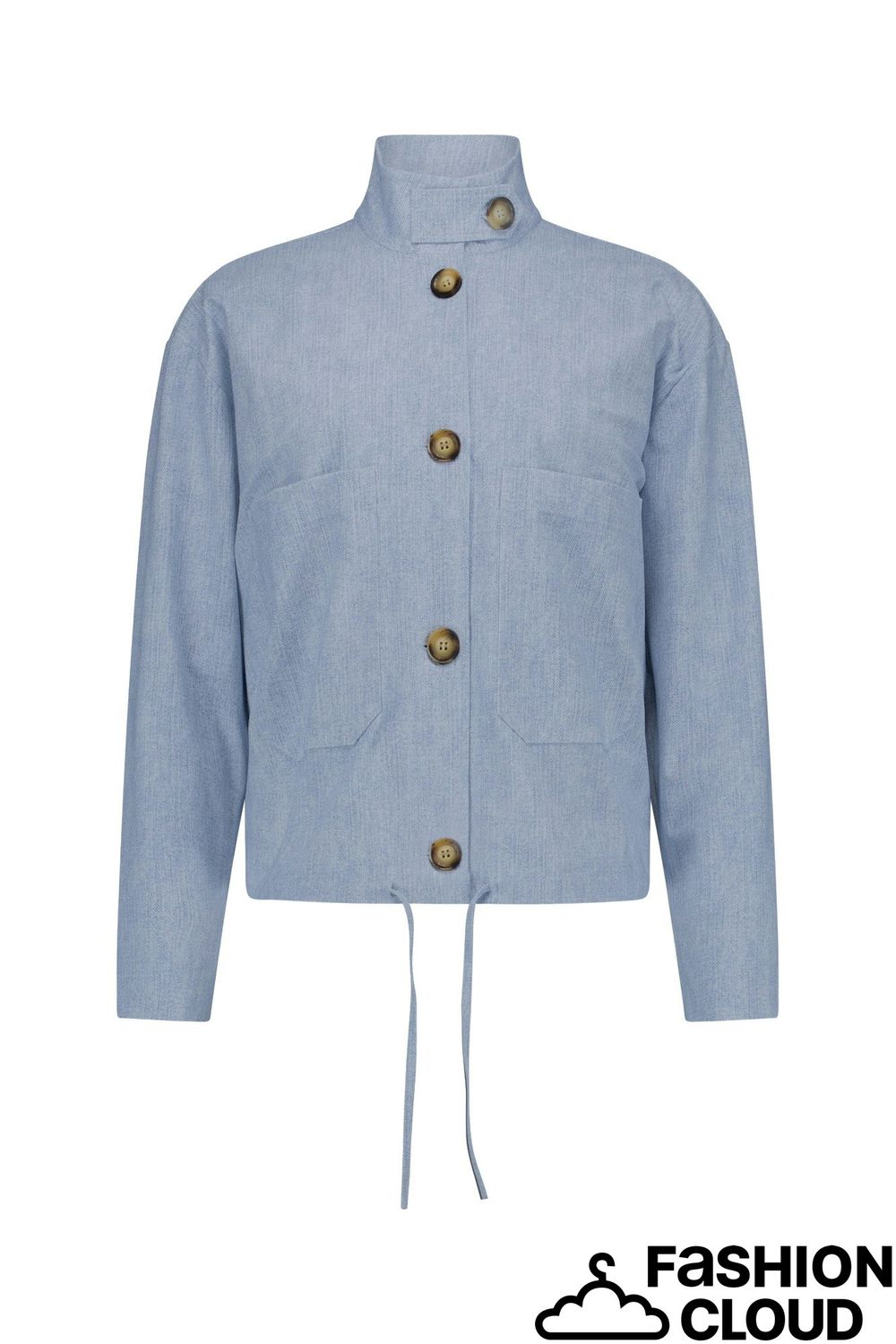 Studio Anneloes Ada denim jacket 13710 denim light