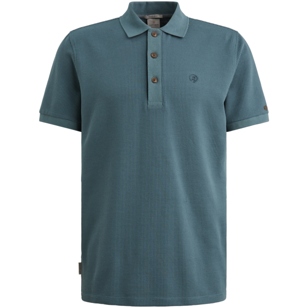 Cast Iron Short sleeve polo regular fit two CPSS2604889 Oceanview