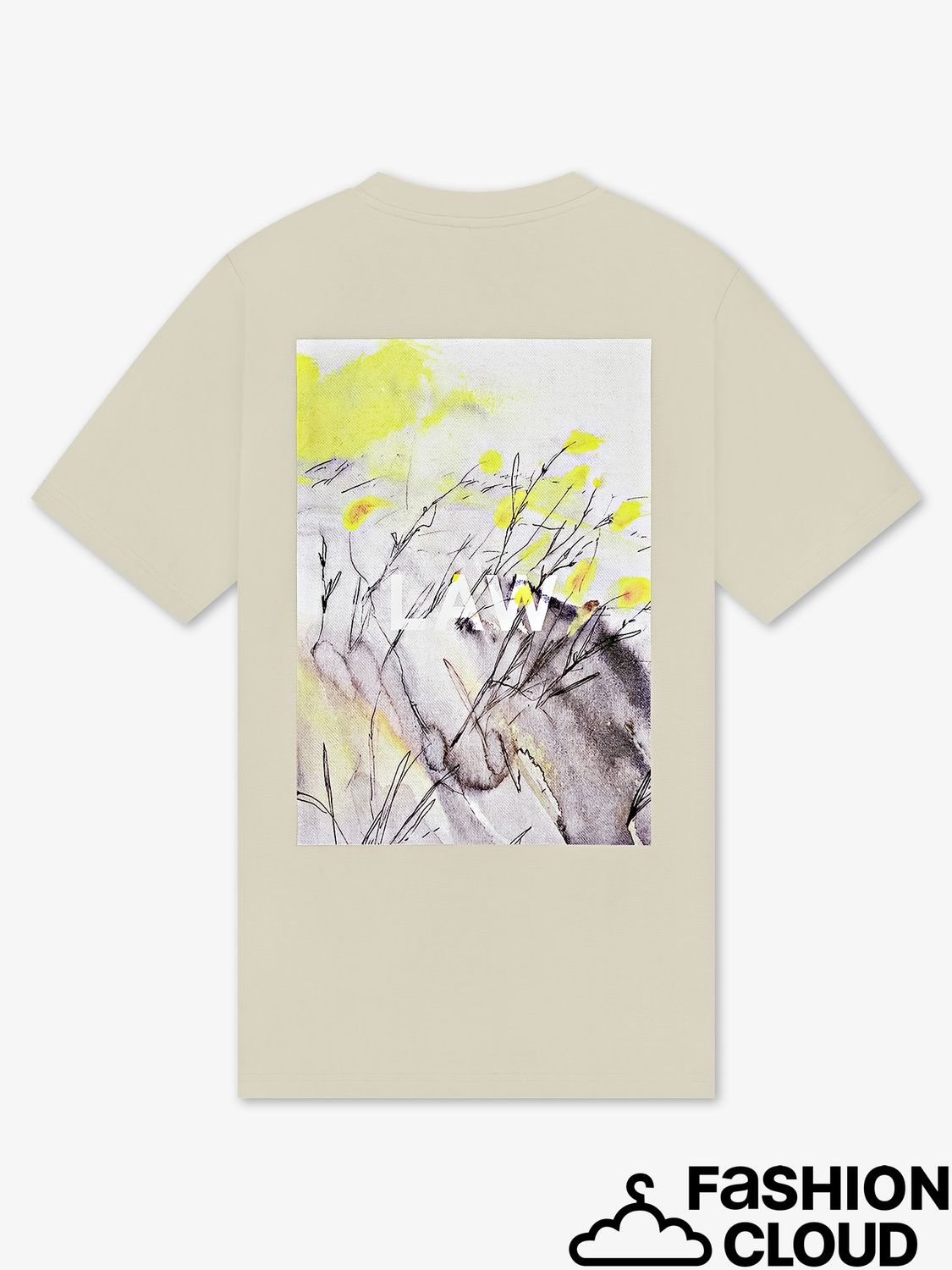 Law Of The Sea DUNES LAW-10208 Feather Grey