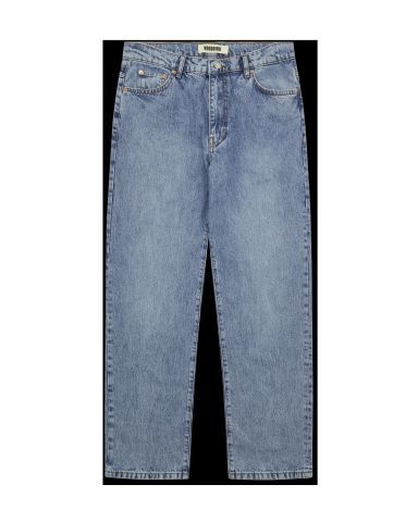 Woodbird Leroy Doone Jeans 2100-113 Washed Blue