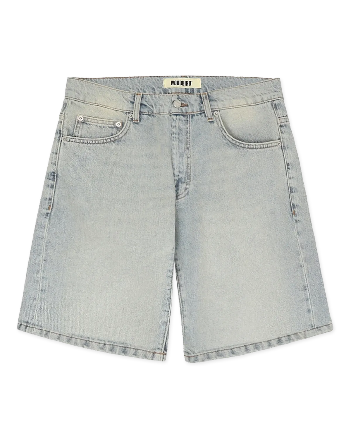 Woodbird WBLeroy Dawn Shorts 2516-314 Light Blue