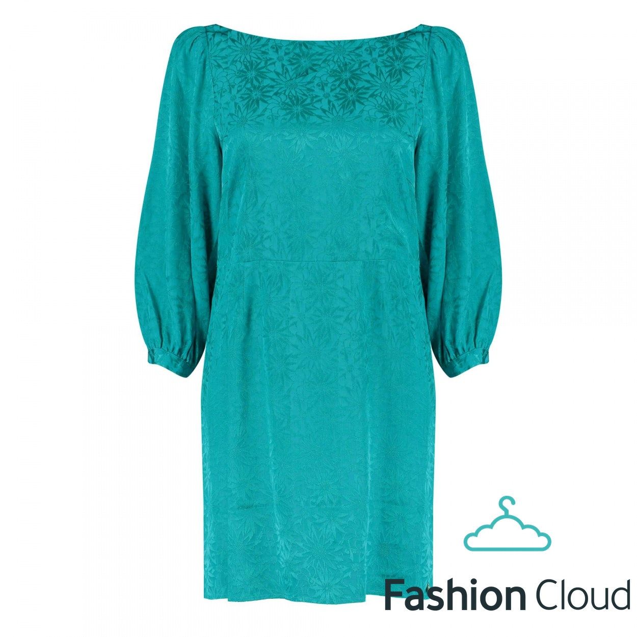 Harper &amp; Yve REMI-DR HS24J918 AQUA BLUE