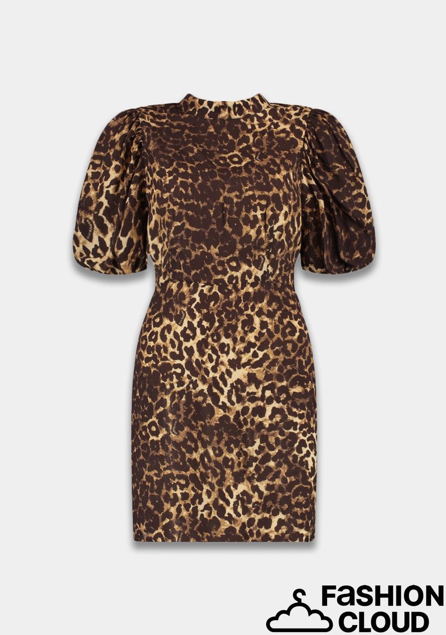 Harper &amp; Yve NILA-DR HS25J900 Lexie leopard