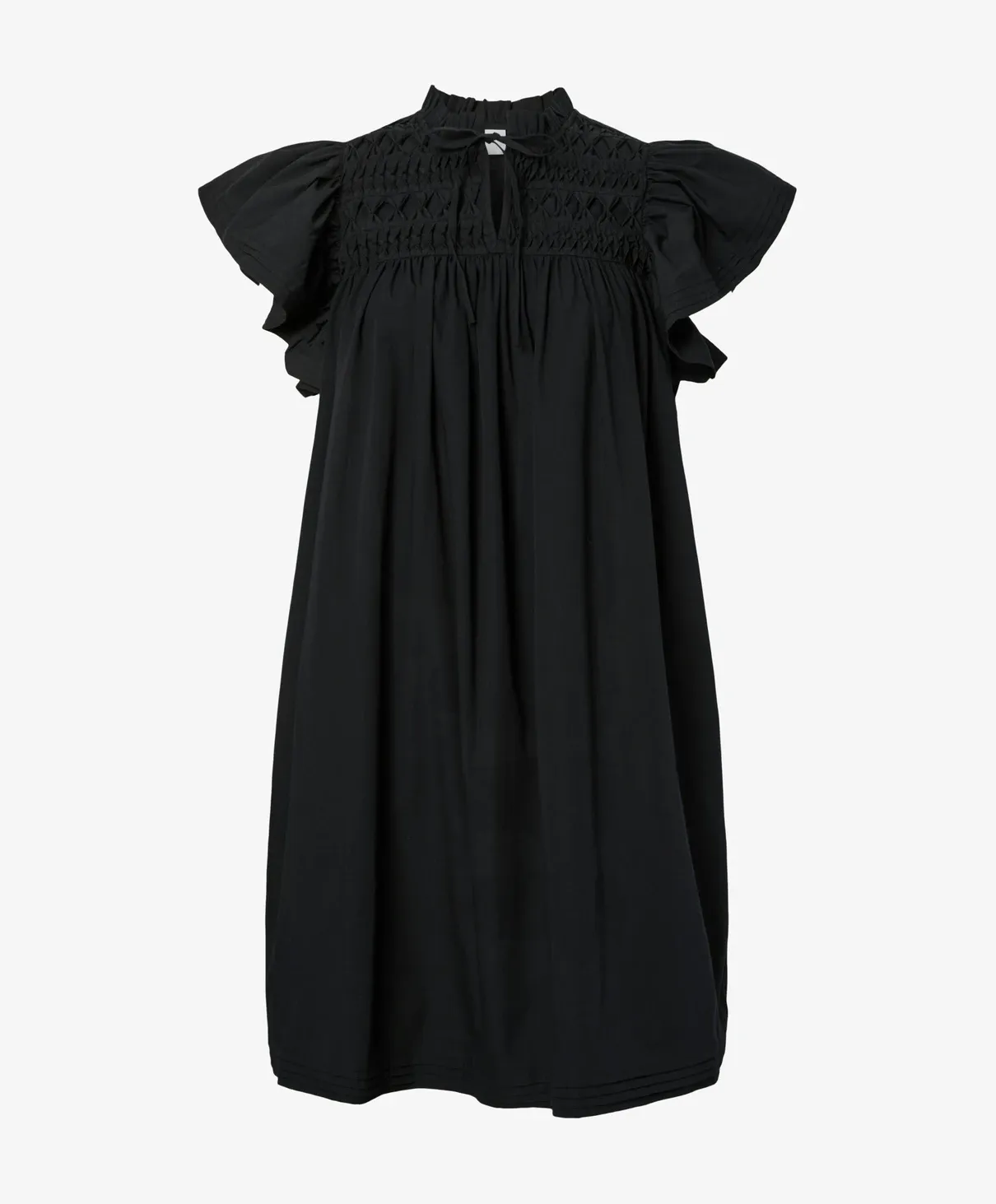 99999 - Algemene gro YASLURA SS DRESS S. NOOS 26039980 Black