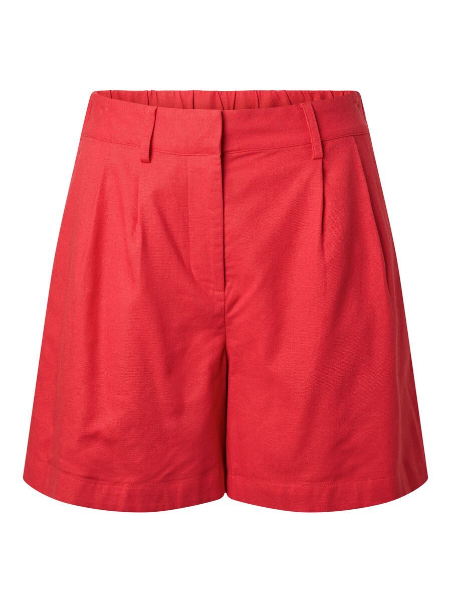 99999 - Algemene gro YASLIRMA HW SHORTS 26041085 Poinsettia