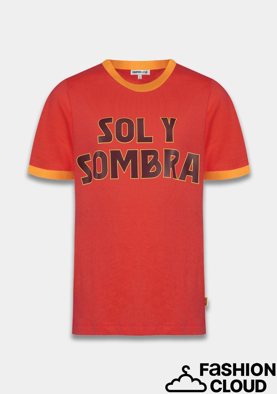 Harper &amp; Yve SOL-SS HS6Y302 poppy red