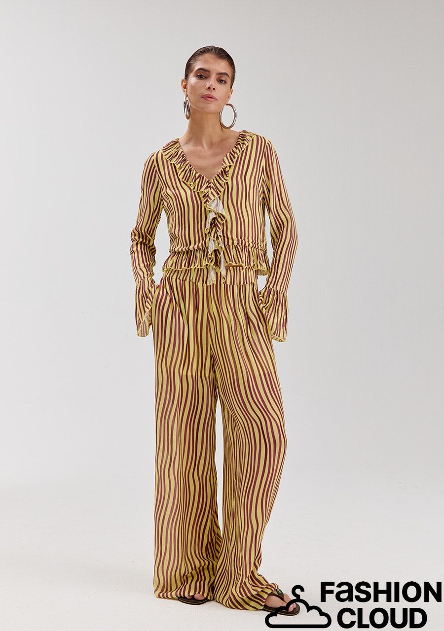 Harper &amp; Yve RILEY-PA HS6P105 sassy stripe