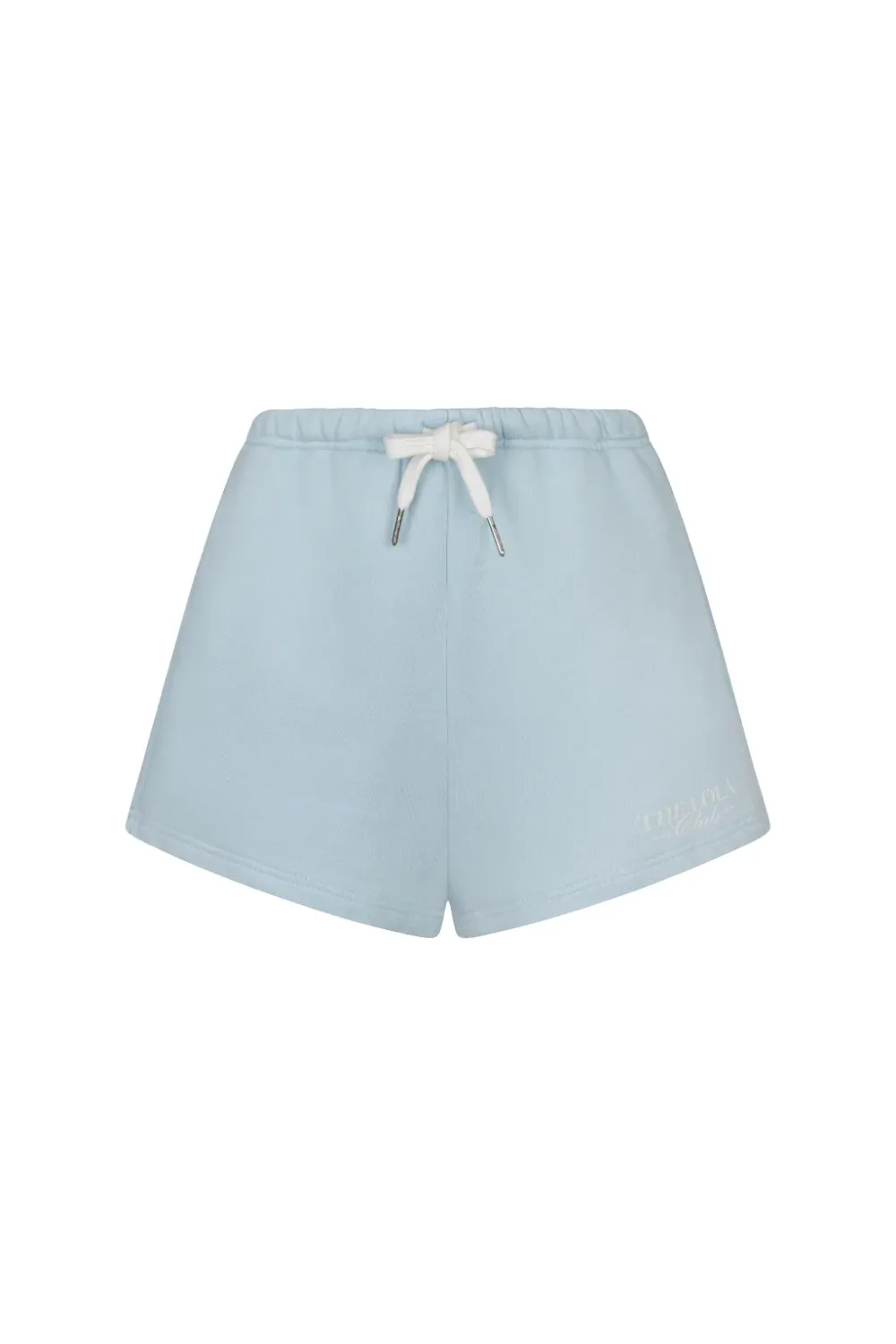 The Lola Club Ruby Shorts Ruby-004 Light Blue